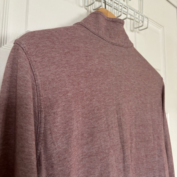 Columbia 1/4 Zip Lightweight Sweatshirt - Picture 6 of 7